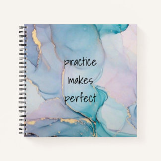 Cuaderno bloc de notas de escuela y oficina