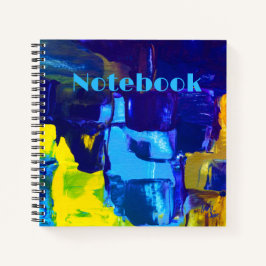 Cuaderno Bloc de notas de espiral de cambio radical SPWW