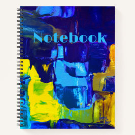 Cuaderno Bloc de notas de espiral de cambio radical SPWW