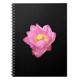 Cuaderno Bloc de notas de espiral de Lily de Agua