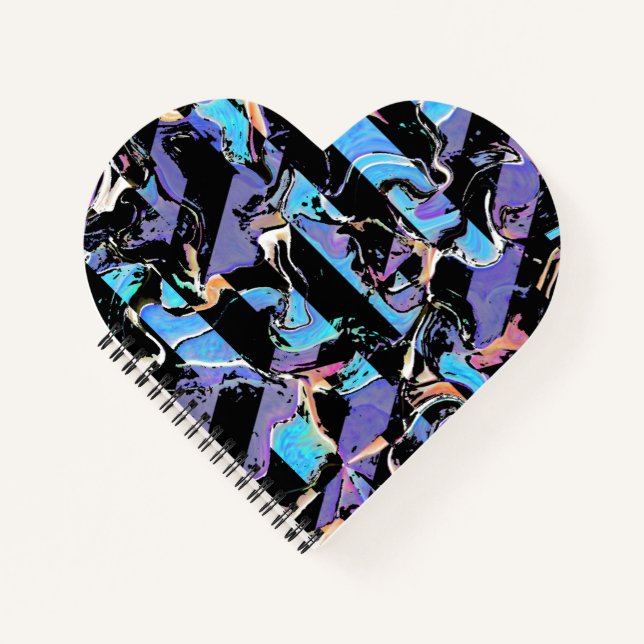 Cuaderno bloc de notas de Eyesore (Anverso)