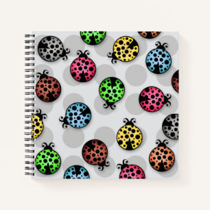 Cuaderno bloc de notas de fallo de pájaro