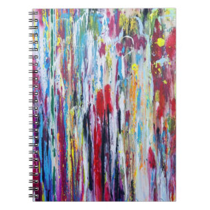 Cuaderno Bloc de notas de Fireworks