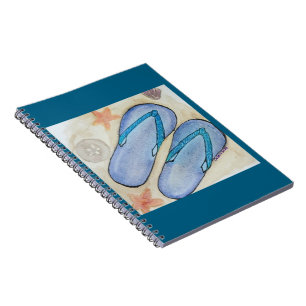 Cuaderno Bloc de notas de foto en espiral de volteo