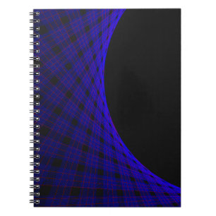 Cuaderno Bloc de notas de fotografía de alfombra espacial g