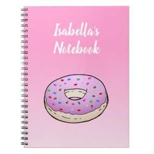 Cuaderno Bloc de notas de fotografía en espiral de anillos