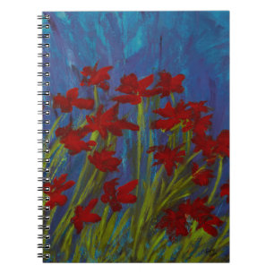 Cuaderno Bloc de notas de fotografía Stella Spiral