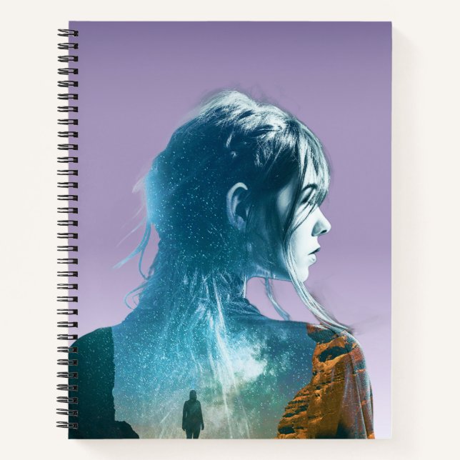 Cuaderno Bloc de notas de fotoleap (Anverso)