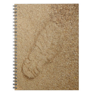 Cuaderno Bloc de notas de fotos de la funda guardapolvo