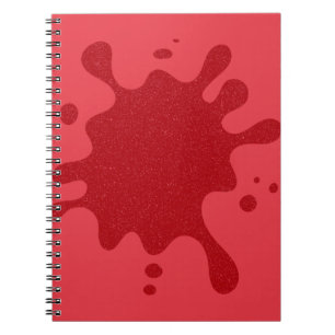 Cuaderno Bloc de notas de fotos de Personalizado de espiral