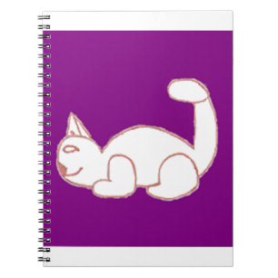 Cuaderno Bloc de notas de fotos de Tom