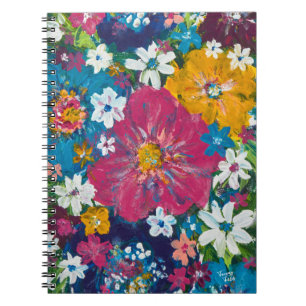 Cuaderno Bloc de notas de fotos en espiral Jubilee