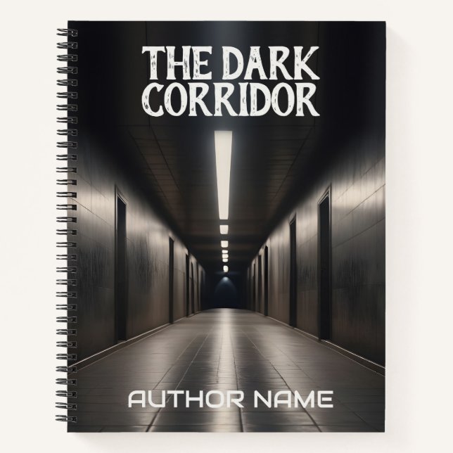 Cuaderno Bloc de notas de inspiración para la cubierta del  (Anverso)