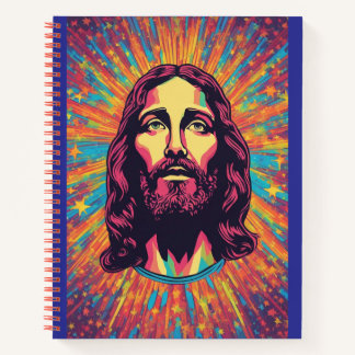 Cuaderno bloc de notas de Jesús
