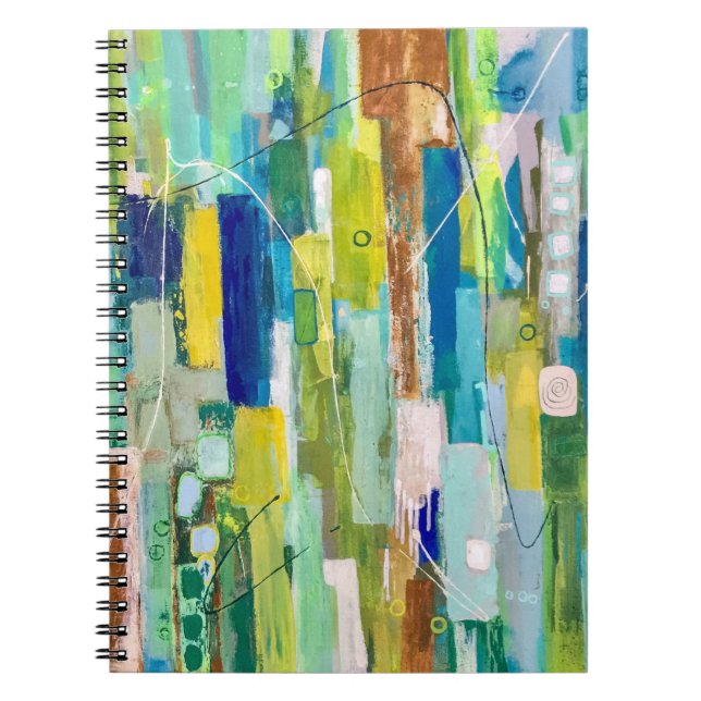Cuaderno Bloc de notas de Jubilación (Frente)
