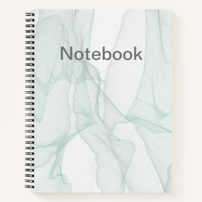 Cuaderno Bloc de notas de jugador: Bloc de notas de espiral (Anverso)