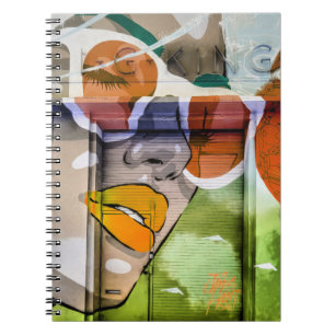 Cuaderno Bloc de notas de LA Art2