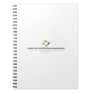 Cuaderno Bloc de notas de la Asociación Americana de la Men
