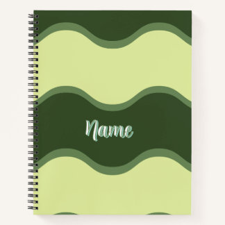 Cuaderno Bloc de notas de la escuela