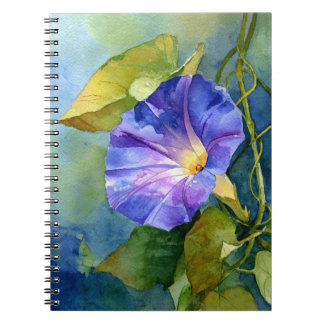 Cuaderno Bloc de notas de la Gloria de la Mañana