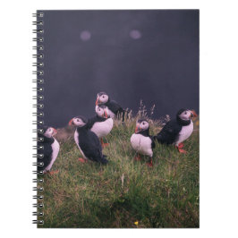Cuaderno Bloc de notas de los atlánticos