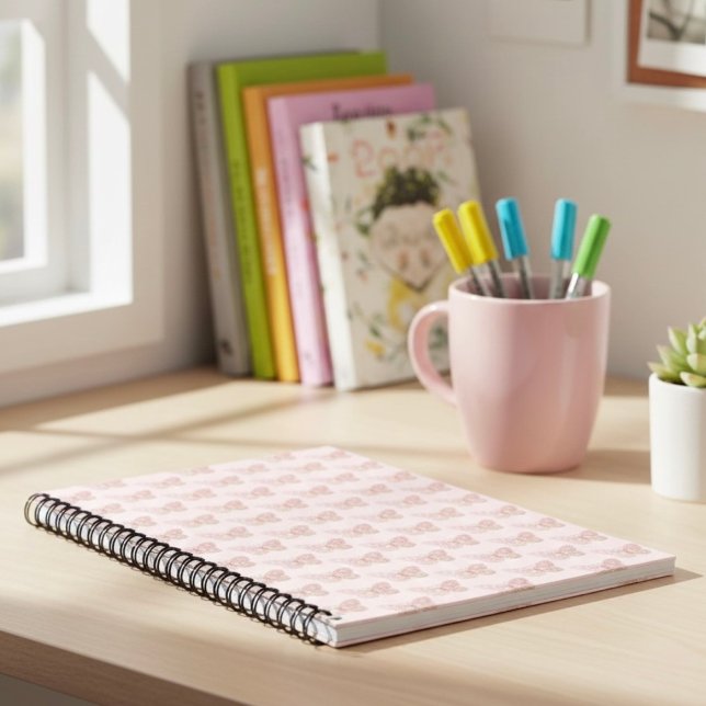 Cuaderno Bloc de notas de mariposa (Subido por el creador)