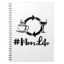 Bloc de notas de #MomLife