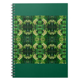 Cuaderno Bloc de notas de muchas coronas