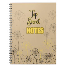 Bloc de notas de Nature Diary