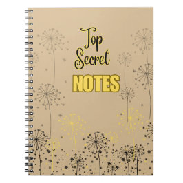 Cuaderno Bloc de notas de Nature Diary
