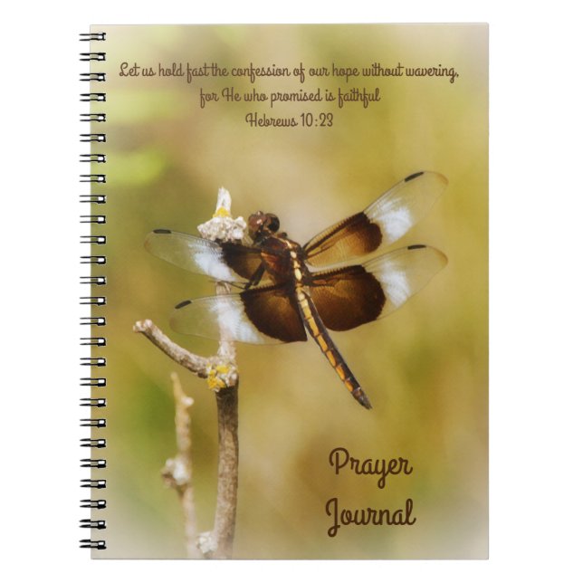Cuaderno Bloc de notas de oraciones sobre la naturaleza de  (Frente)