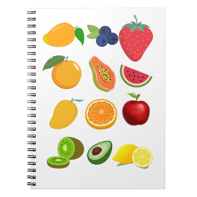 Cuaderno Bloc de notas de personalizable | Elegante y funci (Frente)