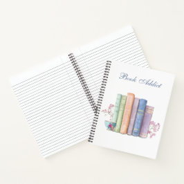 Cuaderno Bloc de notas de Personalizable para escritores de