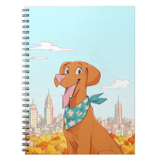 Cuaderno bloc de notas de personalizado de arce