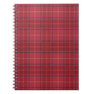 Cuaderno Bloc de notas de plástico