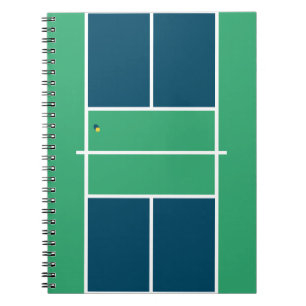 Cuaderno Bloc de notas de regalo para bolas de bolas