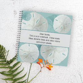 Cuaderno Bloc de notas de reseña de propiedades de alquiler