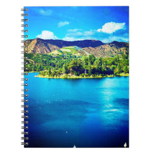 Cuaderno Bloc de notas de reservorio