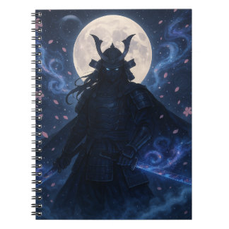 Cuaderno Bloc de notas de Samurai Celeste | Anime Fantasy W