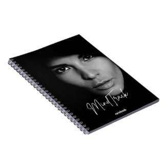 Cuaderno bloc de notas de seguimiento de mente