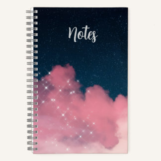 Cuaderno bloc de notas de starynita