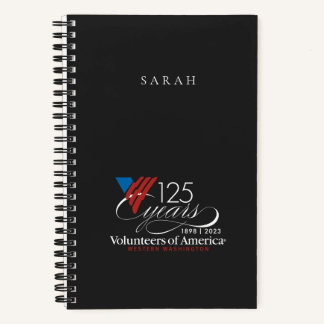 Cuaderno Bloc de notas de tapa dura pequeña