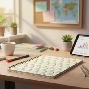 Cuaderno Bloc de notas de Tiana