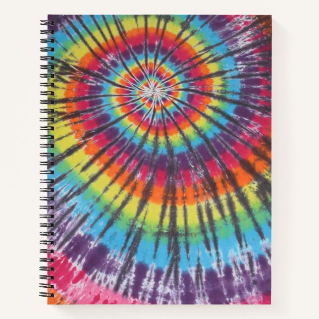 Cuaderno Bloc de notas de tinta de nido de remolque (Anverso)