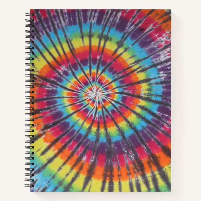 Cuaderno Bloc de notas de tinta de nido de remolque (Anverso)