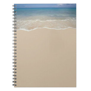 Cuaderno Bloc de notas de vacaciones
