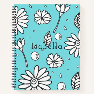 Cuaderno Bloc de notas de verano 2