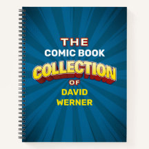 bloc de notas del recopilador de personalizados