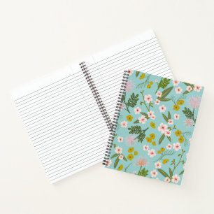 Cuaderno Bloc de notas Desert Flora