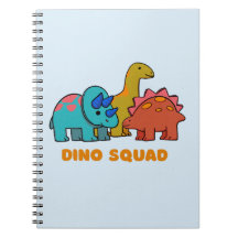 Bloc de notas Dino